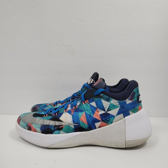 Nike Team Issued PE 2015 Men's Hyperdunk Rio City Pack 803174-413 US Size 12 - Picture 2 of 8